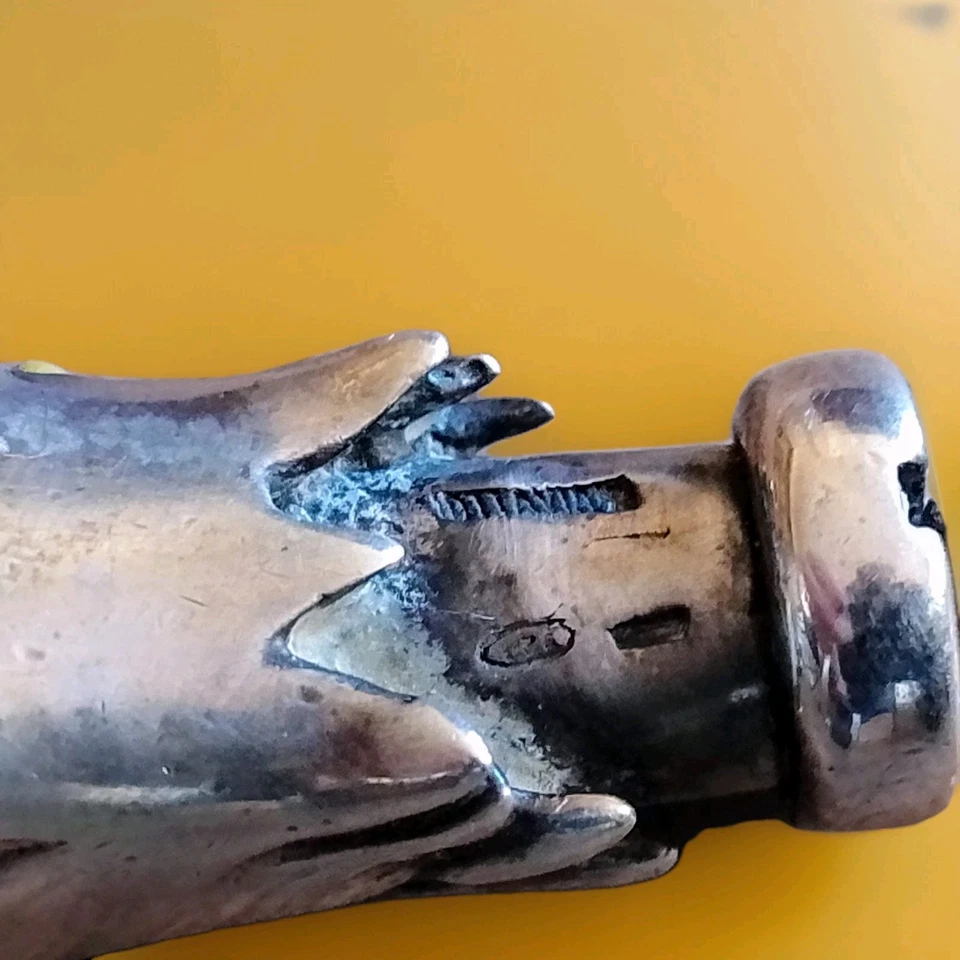 Taglia carte  Ottaviani Argento Massiccio 800 - Immagine 2 di 4