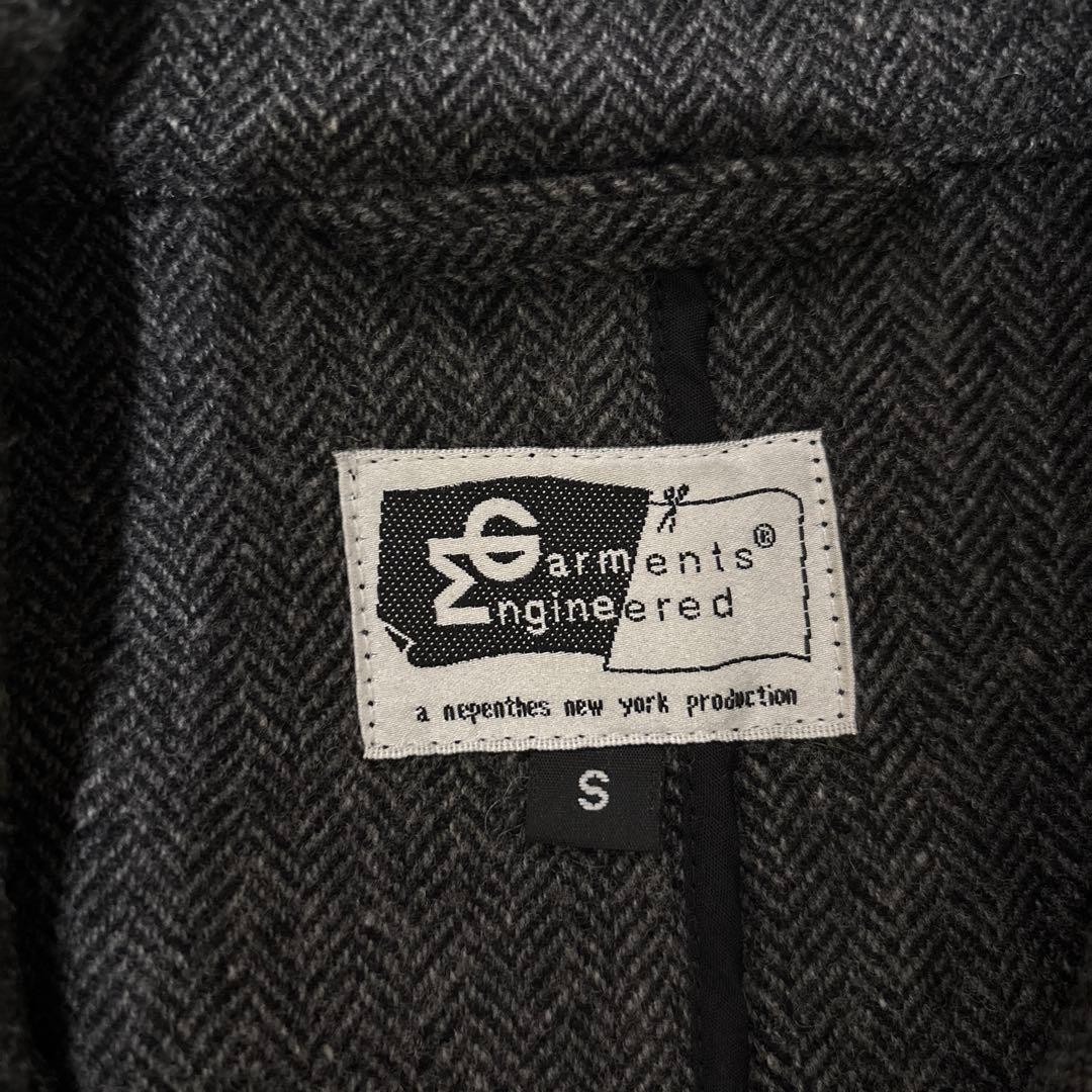 [Setup] Engineered Garments Herringbone Double Bu… - image 3