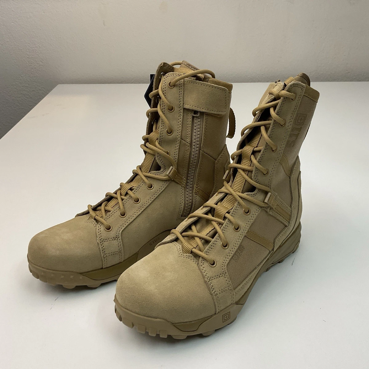 5.11 Tactical Brown Tactical Boots Footwear for sale | eBay