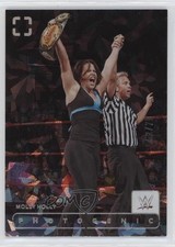 2024 Panini Photogenic WWE Diamond 52/75 Molly Holly #178 11ch