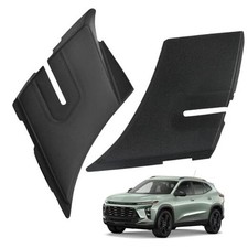 25820729 Windshield Wiper Cowl End A Pair Compatible with Chevy Suburban