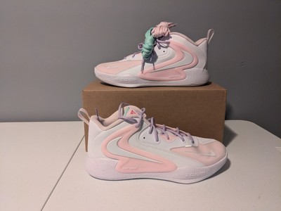 Nike Air Zoom Hyperset 2 Se Ic White Arctic Pink Size 12 Shoes HF3241-100
