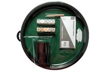 Ass WüRfelarena, WüRfelset WüRfelteller, Becher, 10 WüRfel, BlöCke, Stift.