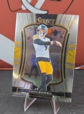 2025 Panini Select - Premier Level Chris Boswell #151