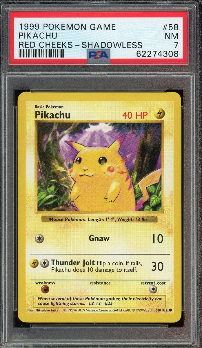25+ Pikachu Pokémon TCG Professional Sports Authenticator (PSA