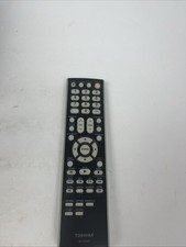GENUINE TOSHIBA SE-R0305 TV/DVD COMBO REMOTE - Not Tested