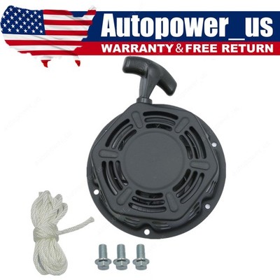 Recoil Starter For Champion 196cc 212cc 224cc Pull Starter Assy for Generator