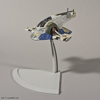 BANDAI SPIRITS Star Wars Slave I Jango Fett machine 1/144 scale BANDAI SPIRITS Star Wars Slave I Jango Fett machine 1/144 scale