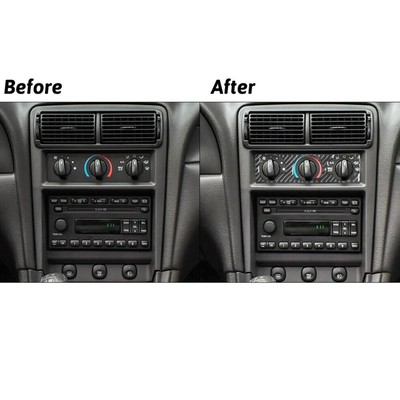 Passend für Ford Mustang 2001 2004 Innenraumklimatisierungs-Abdeckungs-Ordnung