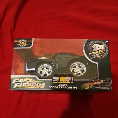 Jada Fast & Furious 2026 New 25 Years 1/28 Small Block Series Doms Charger R/T