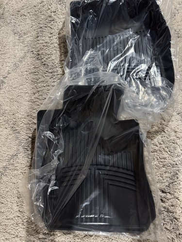 BMW F30 3-Series RWD All Weather Floor Liners Front OEM 82 11 2 317 868 USA