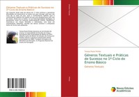 GéNeros Textuais E PráTicas De Sucesso No 1º Ciclo Do Ensino BáSico PinhãO Buch