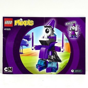 LEGO Mixels Series 3 &ndash; Magnifo + Bonus Nixel (41525) with Manual