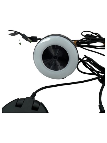 5x Razer Kiyo Streaming Webcams mit Ringlicht - ungetestet Ersatzteile/Reparaturen - Bild 5 von 12