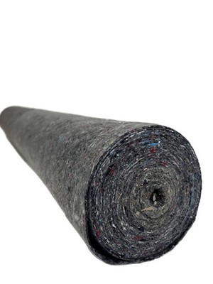 Abdeckvlies Malervlies Renoviervlies Schutzvlies 4x 50m²  280 g/m² Tapeziervlies