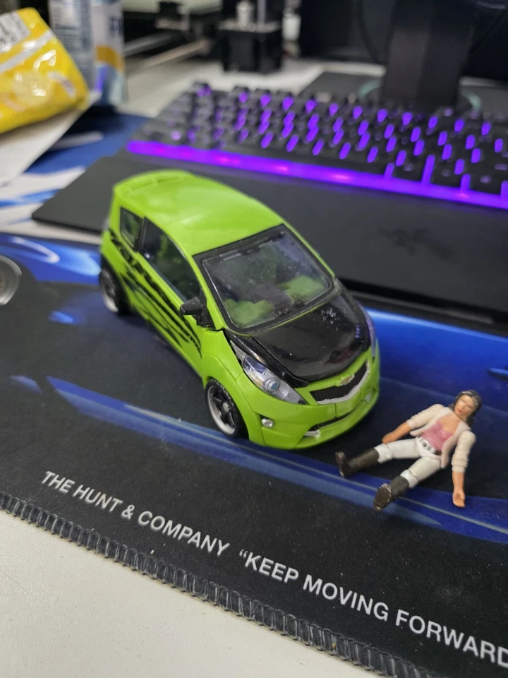 Transformers Revenge of Fallen Human Alliance Skids Car BODY ONLY Hasbro ROTF - Image 2 of 3