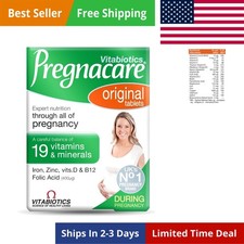 Vitabiotics - Pregnacare - - 30 Tablets