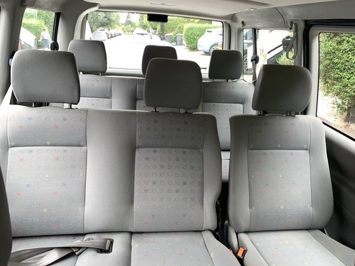 VW T4 Caravelle 2002. Petrol 2.5 ULEZ - Picture 10 of 17
