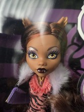 Boo-riginal Creeproduction Clawdeen Wolf