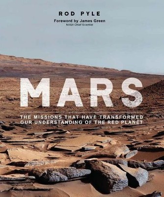 Rod Pyle Mars (Taschenbuch)