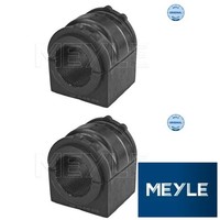 2X Lagerung FüR Stabilisator Meyle 18-146150003 Stabilager Gummilager