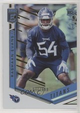 2018 Donruss Elite Rookies 571/699 Rashaan Evans #112 d4e
