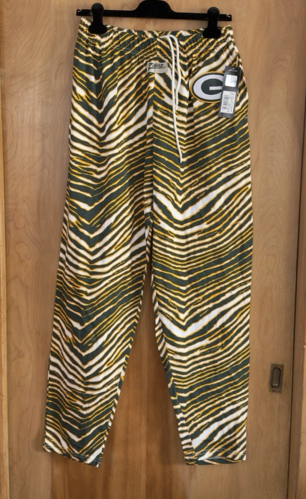 Zubas Green Bay Packers Men's Green Original 88 Sleep Pants