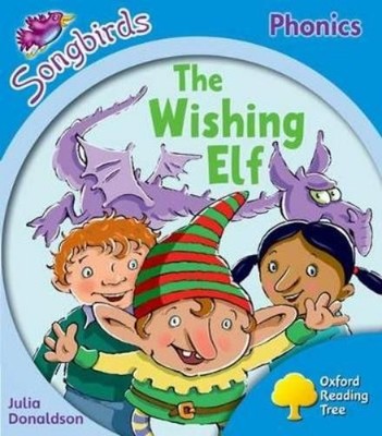 Julia Donaldson Oxford Reading Tree: Level 3: More Songbirds Phoni (Taschenbuch)