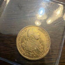 1801 Year Spanish Coins for sale | eBay
