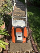 Stihl RLA 240 Cordless Scarifier only used once