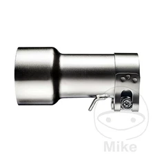 Silencer Connection Pipe D.54mm >38.10mm