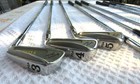 9 pc T-Line Designer`s Model Iron Set Reg. Flex Women's RH 3,4,5,6,7,8,9,10 & 11 — photo 2