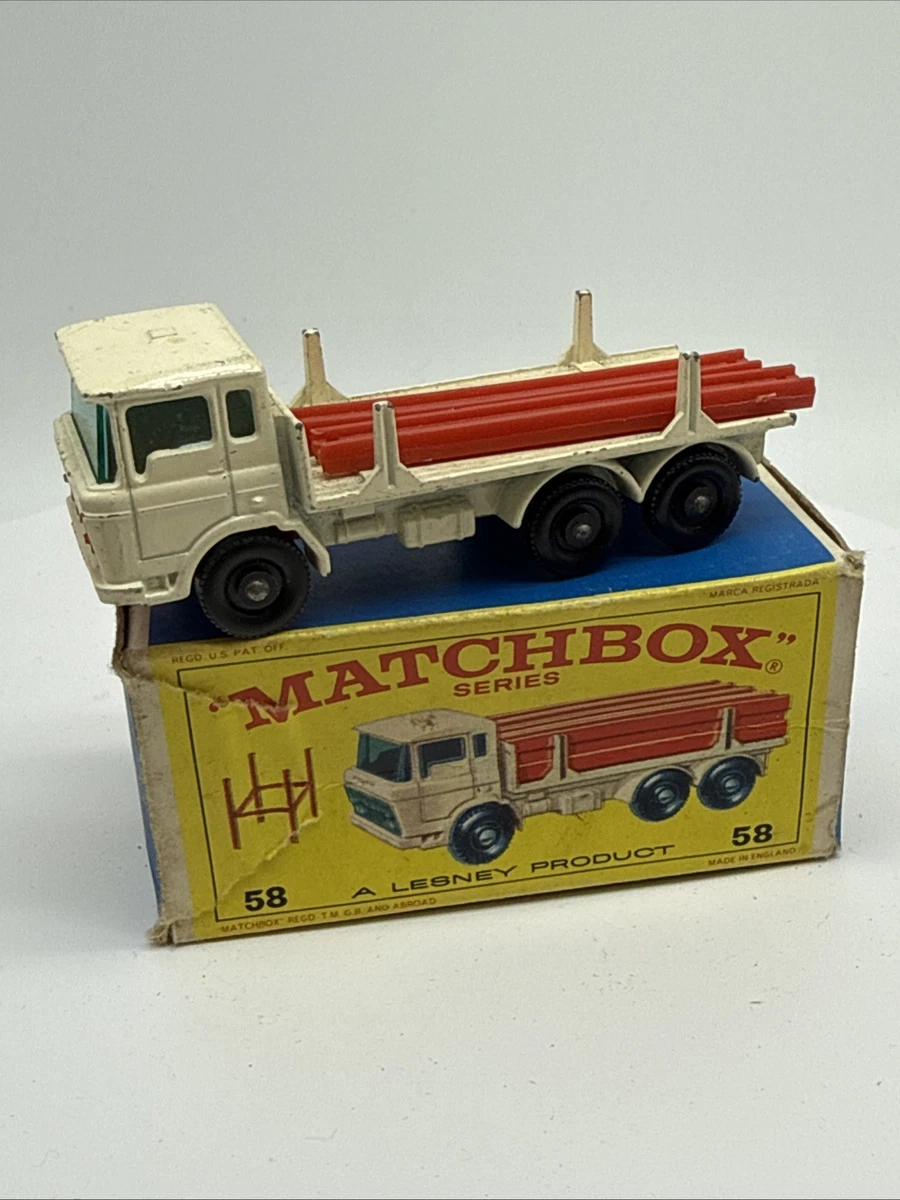 Matchbox Lesney products for sale | eBay