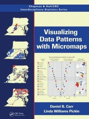 Visualizing Data Patterns with Micromaps - 9781420075731