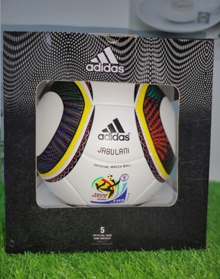 New Jabulani 2010 World Cup Soccer Ball –South Africa Match Ball