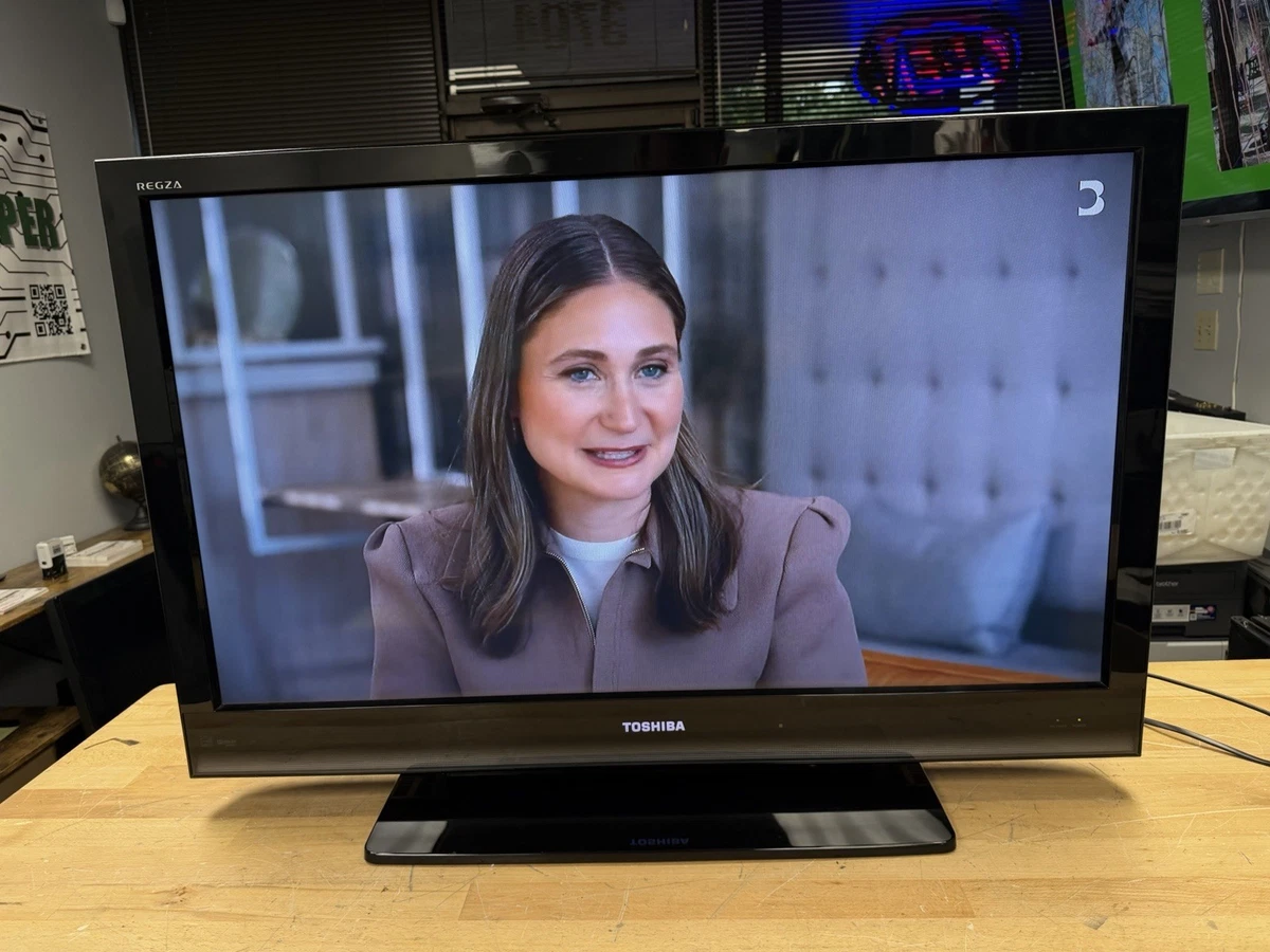 Toshiba Black LCD 40-49 in Screen TVs for Sale | Shop New & Used