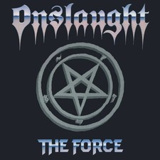 FORCE PICTURE DISC by Onslaught VINYL 