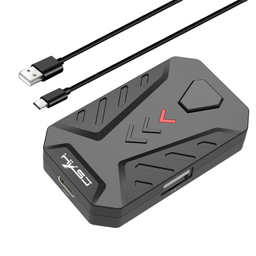 PUBG Mobile Controller Gaming Keyboard Mouse Converter for Android - Picture 2 of 18