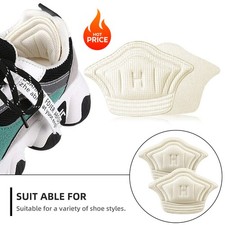 Non-Slip Heel Pads - Premium Foam Cushions for Loose Shoes, Heel Protectors USA
