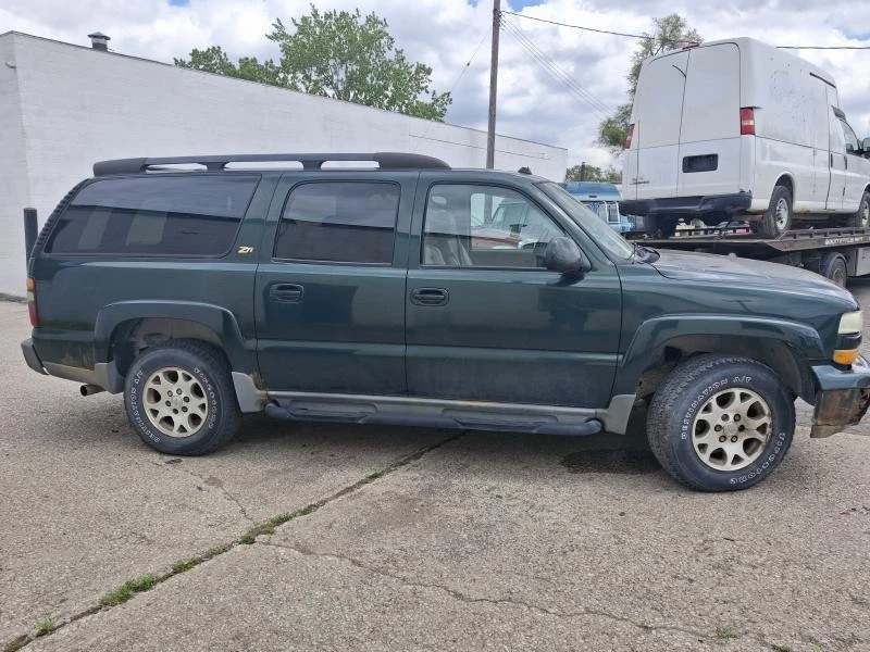 2003-2007 Chevrolet Chevy Suburban 1500 Transfer Case Opt NP8 - Image 4 of 4