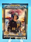 2025 Bowman Draft Konnor Griffin Prized Prospects PP-17 Pittsburgh Pirates RC