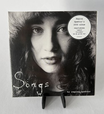 CD - Songs by Regina Spektor