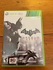 Batman Arkham City - Microsoft Xbox 360 Authentic 1 Owner