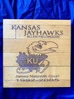 Allen Fieldhouse Floor - 1992-2005 James Naismith Court Section