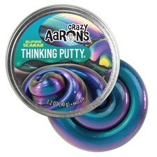 Thinking Putty - Super Scarab - Multi-Color Sensory Putty for Kids and Grown ...
