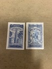 US Postage #6029-30 Boston 2026 World Stamp Show 2 Forever Stamps MNH Free Ship
