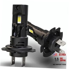 H7 OffRoad Fog Bulbs, No Adapter Required Auxiliary For H7 No Adapter Need 