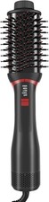 Spazzola Asciugacapelli, 5 in 1 Multifunzionale Phon agli Ioni, Spazzola