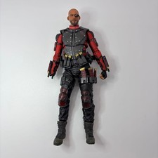 MAFEX Suicide Quad Deadshot