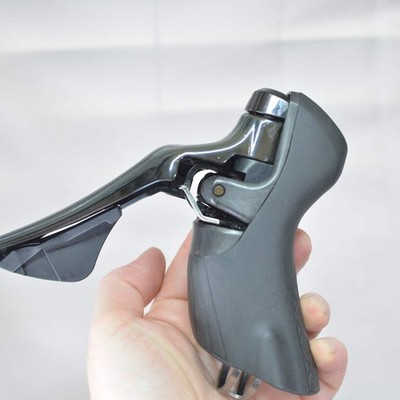 EXC Shimano Dura Ace 9100 ST-R9100 RIGHT/REAR 11 Speed STI Shifter
